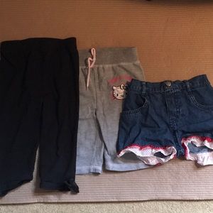 BUNDLE! Girls Pants- Everything Size 4/4T